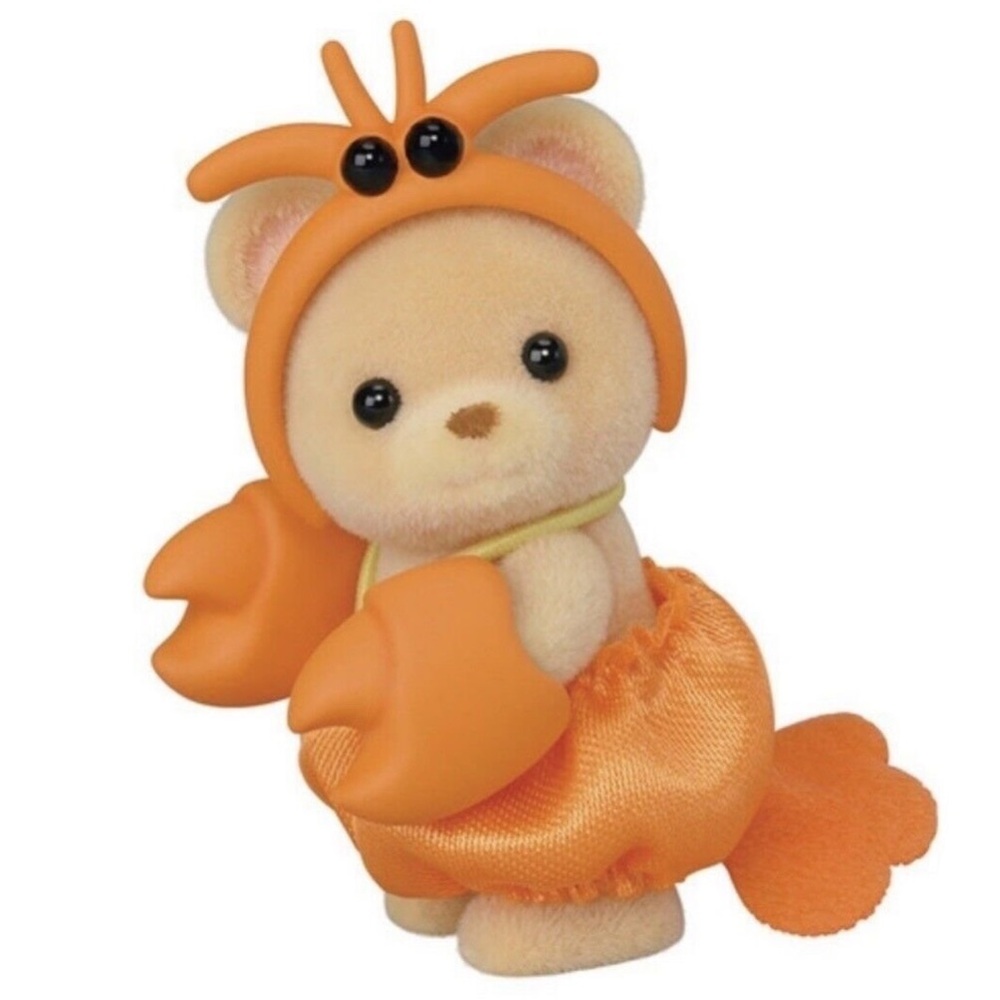 ISO Calico Critters Baby Seashore Friends Series - Jason